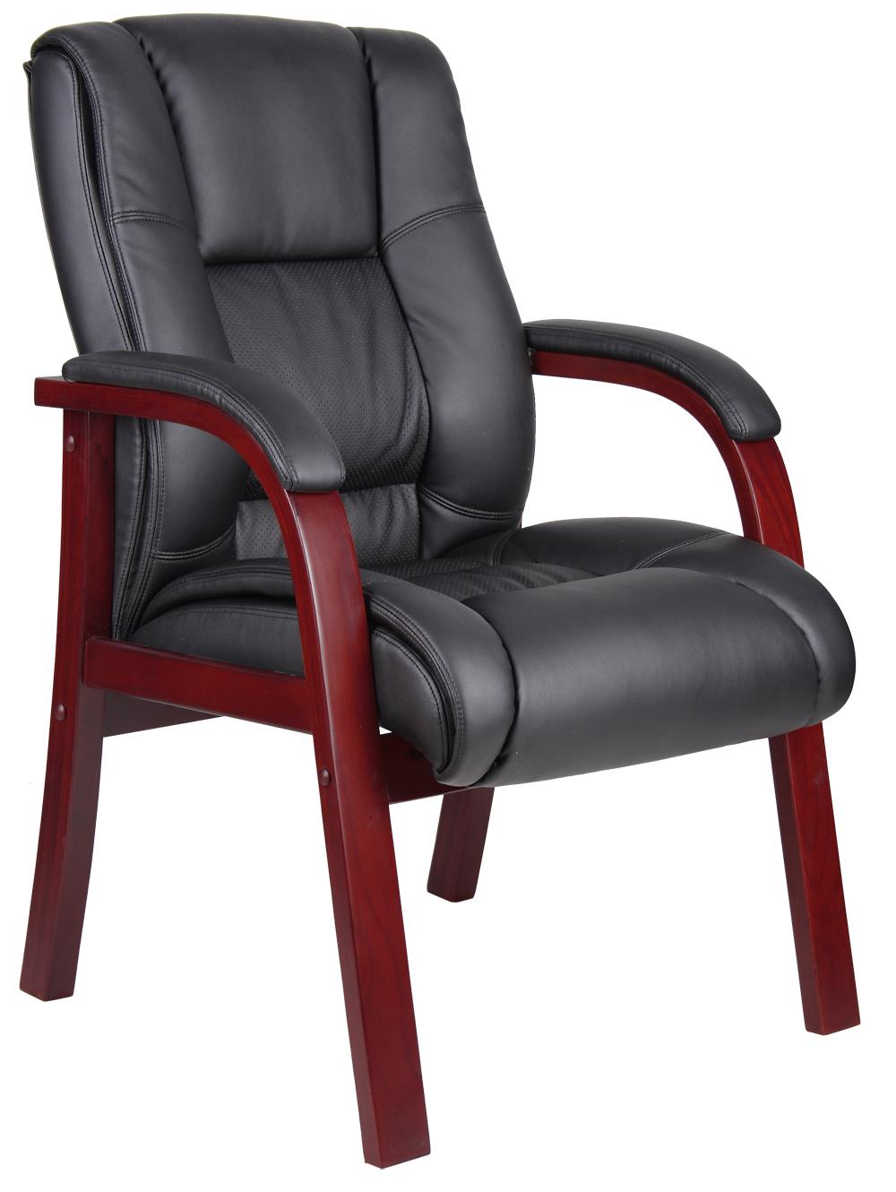 Presidential Seating Office Side Chairs B8999 CaresoftPlus Upholstered